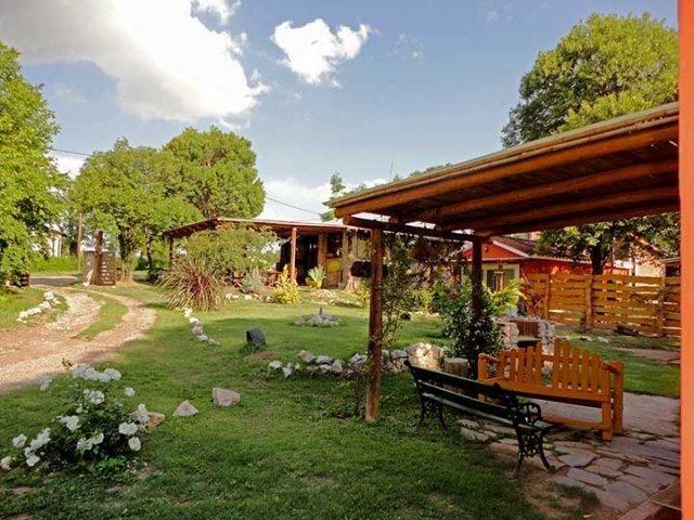 מלון סנטה רוסה דה קלמוצ'יטה Luna Cautiva Casa De Campo מראה חיצוני תמונה