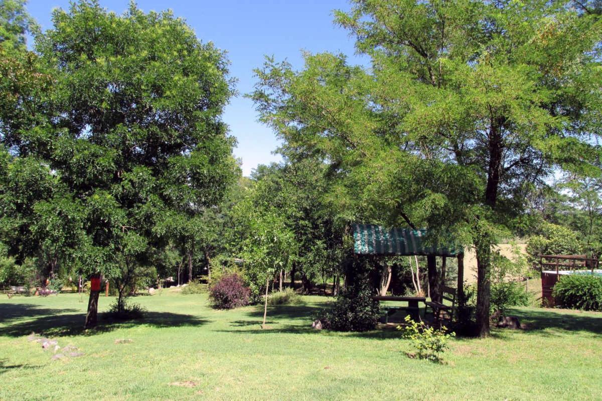 מלון סנטה רוסה דה קלמוצ'יטה Luna Cautiva Casa De Campo מראה חיצוני תמונה