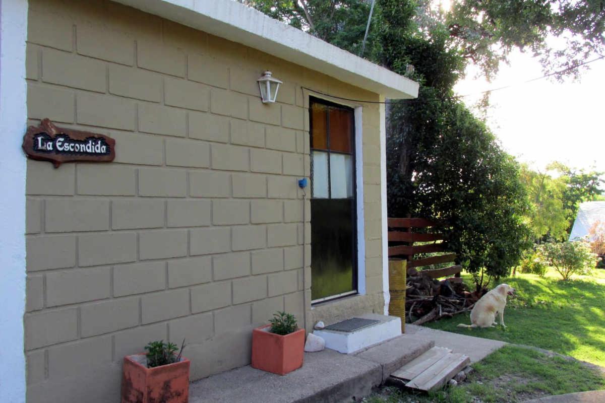 מלון סנטה רוסה דה קלמוצ'יטה Luna Cautiva Casa De Campo מראה חיצוני תמונה