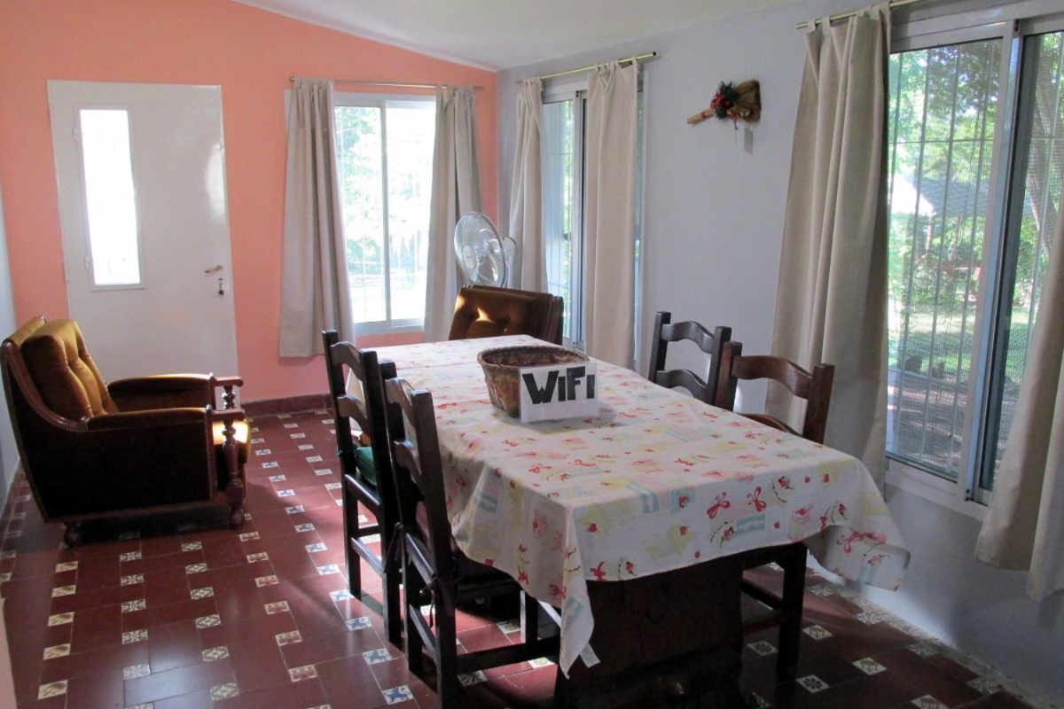מלון סנטה רוסה דה קלמוצ'יטה Luna Cautiva Casa De Campo מראה חיצוני תמונה